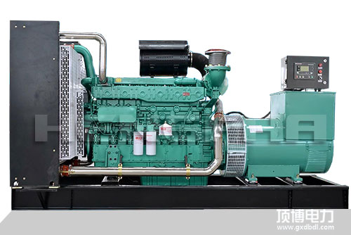 玉柴發電機組四保護功能