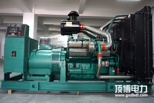 50KW-700KW上柴柴油發電機組報價單