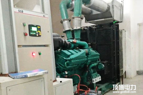 柴油發電機房降噪-吸聲墻面施工方案名詞解釋