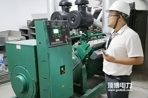 你不知的柴油發電機組使用油門誤區，大還是小？