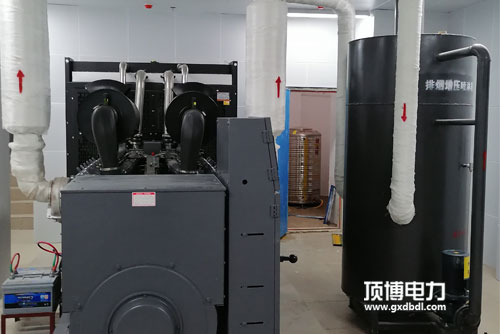 發電機組柴油濾清器堵塞有什么癥狀？如何處理？