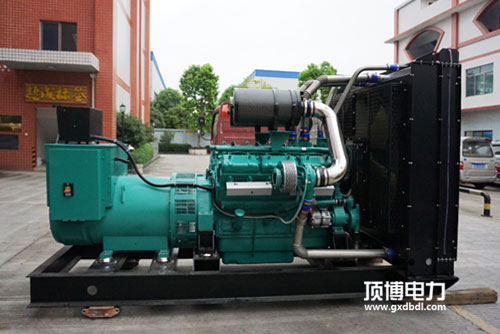 水溫傳感器壞了對柴油發(fā)電機組有什么影響？表現(xiàn)為什么癥狀？