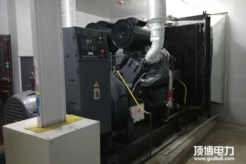 頂博電力高品質玉柴品牌柴油發電機組有哪些優點？