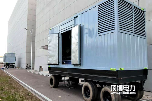 冷卻系統在柴油發電機身上起到什么樣的效果？