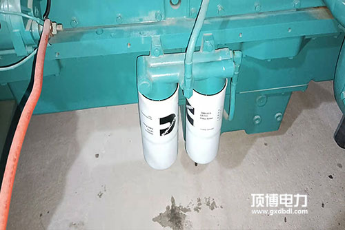 康明斯柴油發電機組PTG柴油泵工作原理