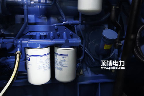 250KW玉柴柴油發電機